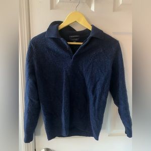100% cashmere sweater